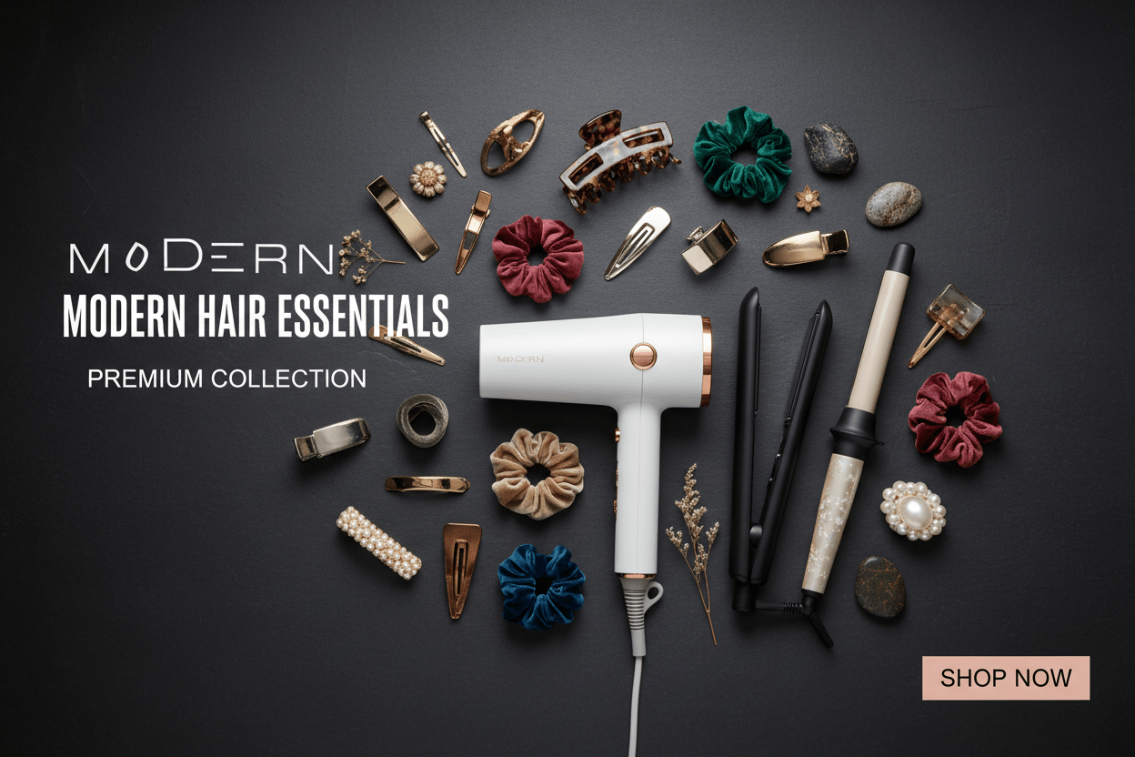 Accessoires cheveux - FATAON