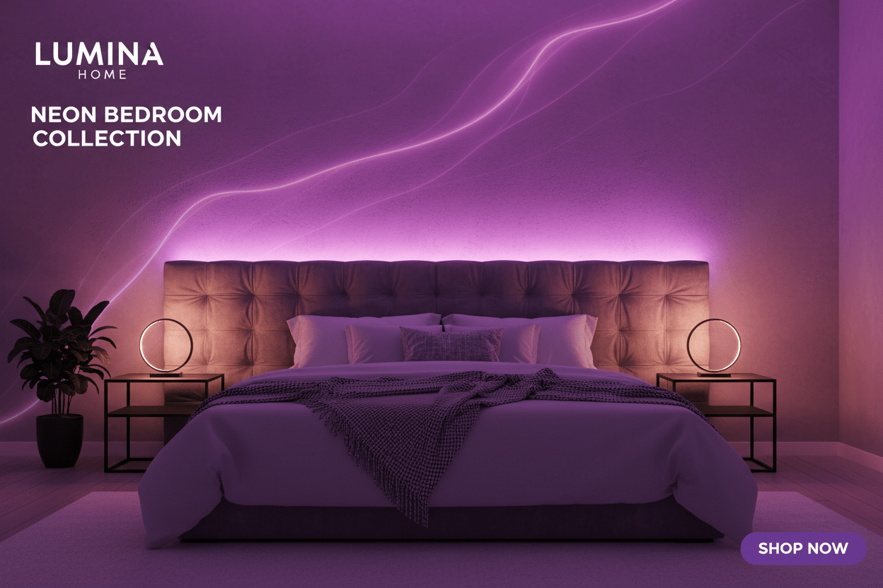 LED chambre - FATAON