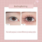 2 In 1 Brown Gel Eyeliner Pencil Ultra - slim Liquid Eye Liner Shadow Pen Smooth High Pigment Silkworm Gel Pen Lasting Eyes Makeup - Fix & Go2 In 1 Brown Gel Eyeliner Pencil Ultra - slim Liquid Eye Liner Shadow Pen Smooth High Pigment Silkworm Gel Pen Lasting Eyes MakeupFix & Go