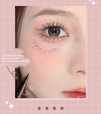 2 In 1 Brown Gel Eyeliner Pencil Ultra - slim Liquid Eye Liner Shadow Pen Smooth High Pigment Silkworm Gel Pen Lasting Eyes Makeup - Fix & Go2 In 1 Brown Gel Eyeliner Pencil Ultra - slim Liquid Eye Liner Shadow Pen Smooth High Pigment Silkworm Gel Pen Lasting Eyes MakeupFix & Go