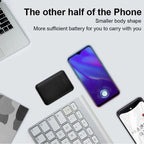 20000mAh New Portable Mini Power Bank Charger USB Fast Charging External Battery Pack For Heating Vest Jacket Scarf Socks Gloves - Fix & Go20000mAh New Portable Mini Power Bank Charger USB Fast Charging External Battery Pack For Heating Vest Jacket Scarf Socks GlovesTechnologie PortableFix & Go