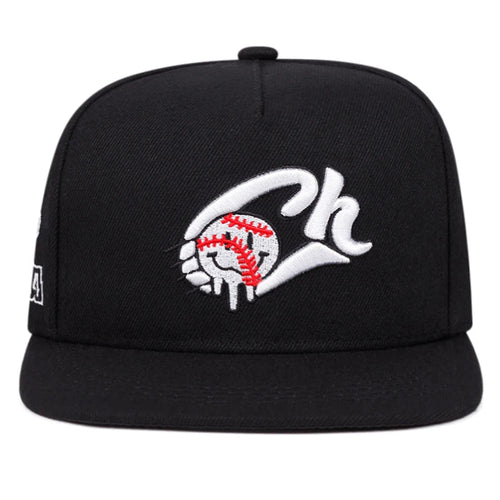 2026 Fashion New Baseball Hat CH Tennis Embroidery Backstage Hip Hop Hat Daily Leisure Flat Edge Hat Outdoor Sunshade Hat Unisex - Fix & Go2026 Fashion New Baseball Hat CH Tennis Embroidery Backstage Hip Hop Hat Daily Leisure Flat Edge Hat Outdoor Sunshade Hat UnisexFix & Go