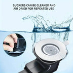 2026 NEW Universal Sucker Car Phone Holder 360° Windshield Car Dashboard Mobile Cell Support Bracket for Smartphones - Fix & Go2026 NEW Universal Sucker Car Phone Holder 360° Windshield Car Dashboard Mobile Cell Support Bracket for SmartphonesAutomobile & MotoFix & Go