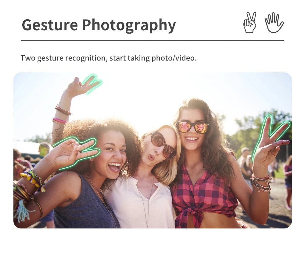 360 Rotation Following Shooting Mode Gimbal Stabilizer Selfie Stick Tripod Gimbal For iPhone Phone Smartphone Live Photography - Fix & Go360 Rotation Following Shooting Mode Gimbal Stabilizer Selfie Stick Tripod Gimbal For iPhone Phone Smartphone Live PhotographyVidéo & PhotoFix & Go