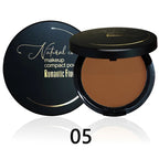 6 Color Matte Face Pressed Powder 24 Hours Oil Control Natural Setting Powder Foundation Full Coverage Waterproof Lasting Makeup - Fix & Go6 Color Matte Face Pressed Powder 24 Hours Oil Control Natural Setting Powder Foundation Full Coverage Waterproof Lasting MakeupFix & Go