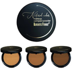 6 Color Matte Face Pressed Powder 24 Hours Oil Control Natural Setting Powder Foundation Full Coverage Waterproof Lasting Makeup - Fix & Go6 Color Matte Face Pressed Powder 24 Hours Oil Control Natural Setting Powder Foundation Full Coverage Waterproof Lasting MakeupFix & Go