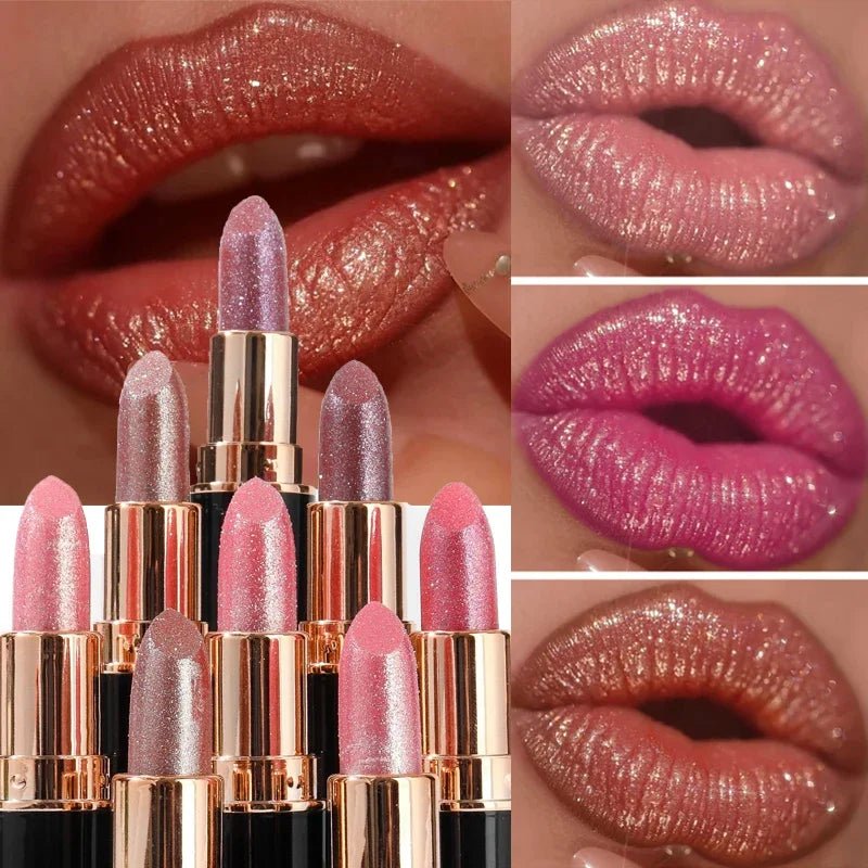 6 Colors Gloss Women Lips Makeup Cosmetic - FATAON6 Colors Gloss Women Lips Makeup CosmeticMaquillageFATAONMaquillage