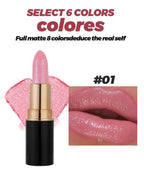 6 Colors Gloss Women Lips Makeup Cosmetic - FATAON6 Colors Gloss Women Lips Makeup CosmeticMaquillageFATAONMaquillage