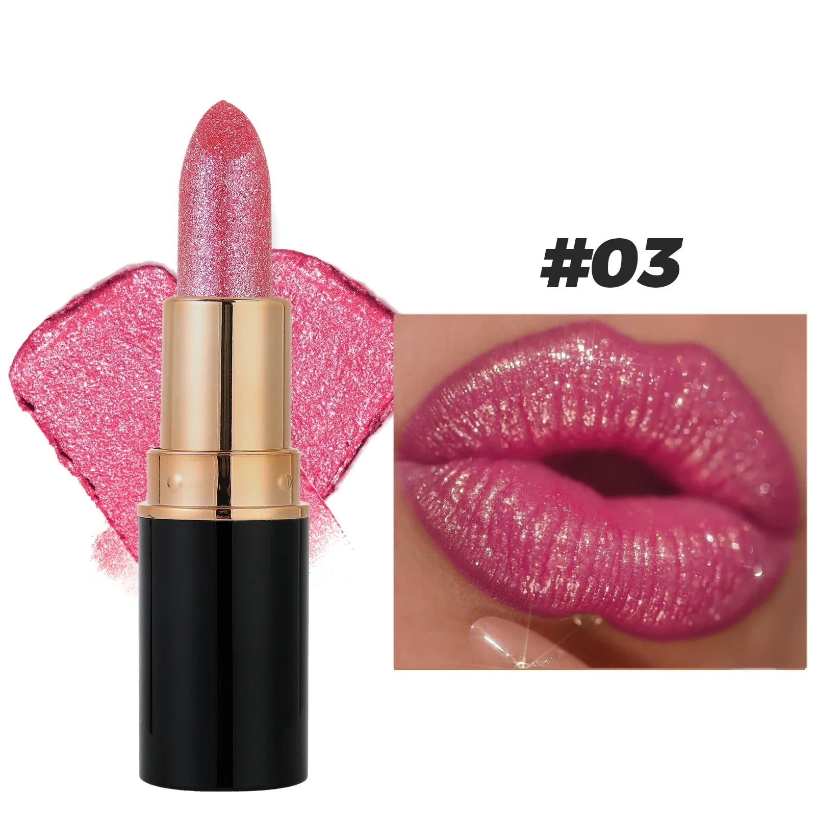 6 Colors Gloss Women Lips Makeup Cosmetic - FATAON6 Colors Gloss Women Lips Makeup CosmeticMaquillageFATAONMaquillage