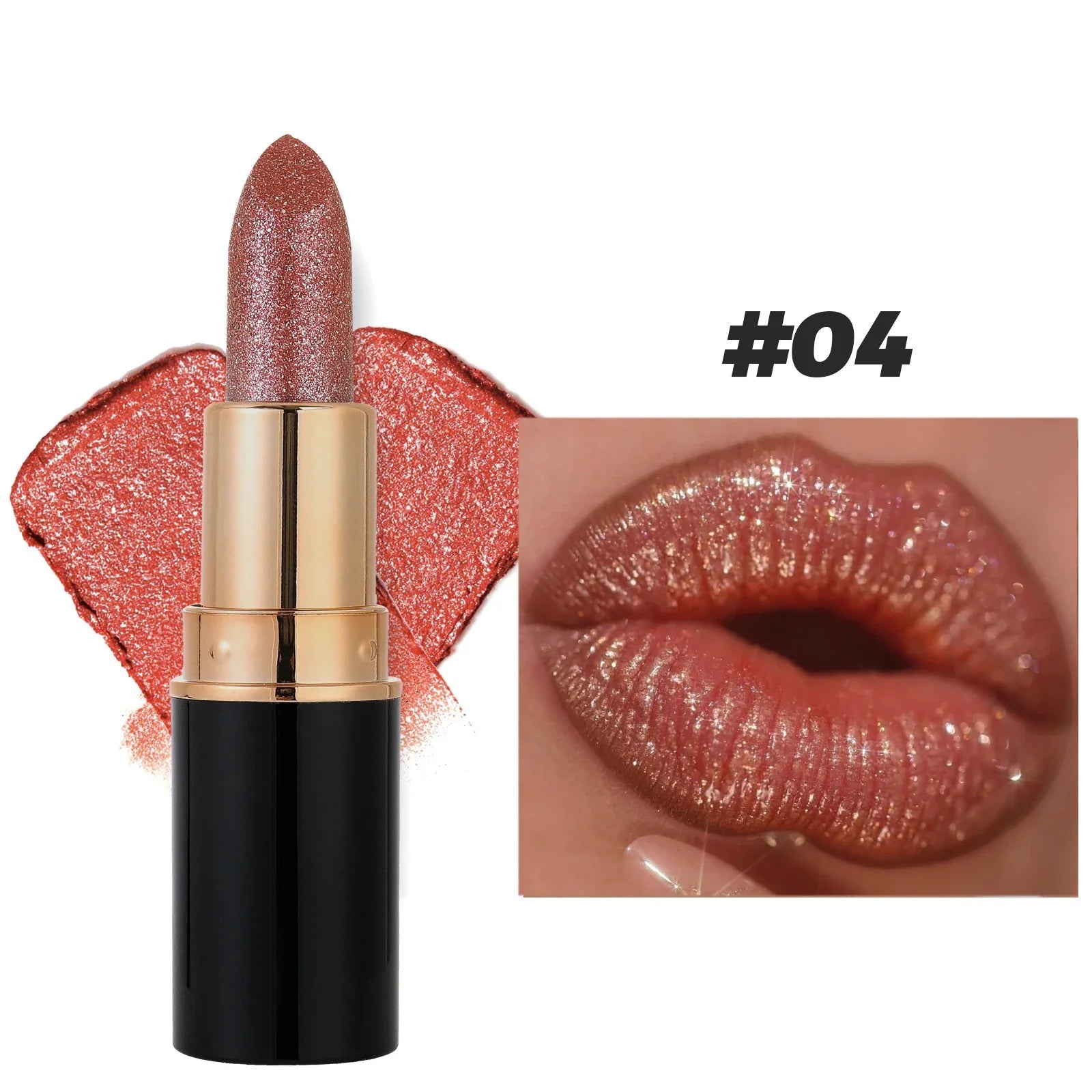 6 Colors Gloss Women Lips Makeup Cosmetic - FATAON6 Colors Gloss Women Lips Makeup CosmeticMaquillageFATAONMaquillage