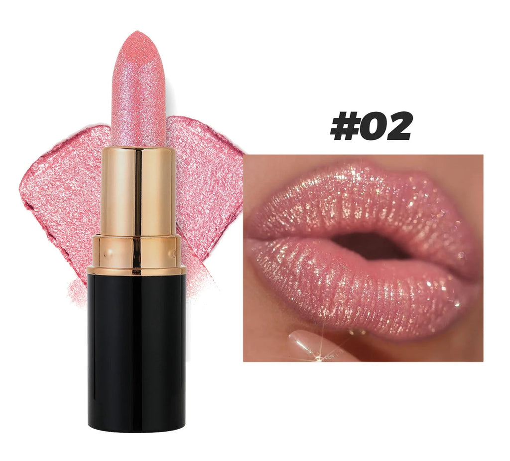 6 Colors Gloss Women Lips Makeup Cosmetic - FATAON6 Colors Gloss Women Lips Makeup CosmeticMaquillageFATAONMaquillage