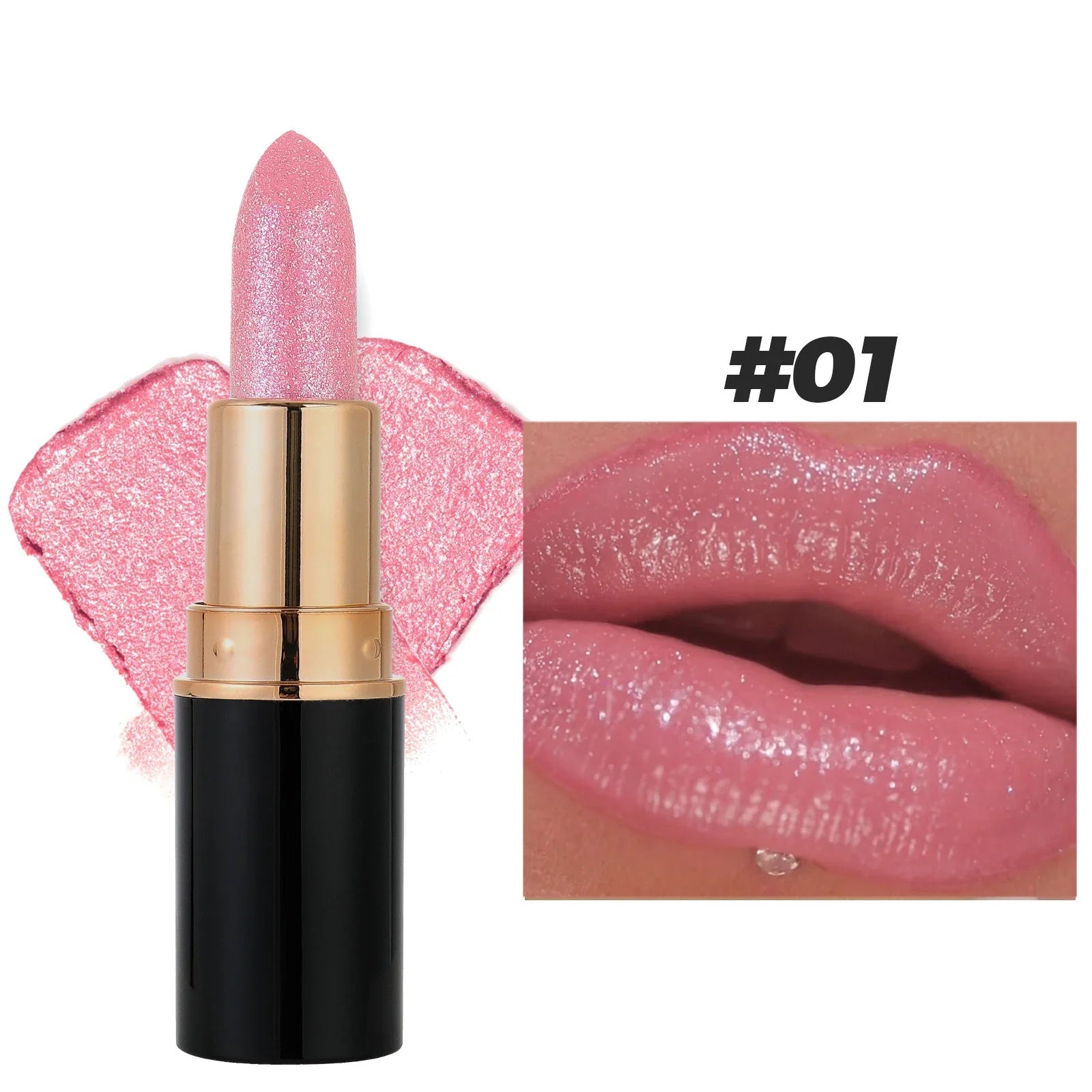 6 Colors Gloss Women Lips Makeup Cosmetic - FATAON6 Colors Gloss Women Lips Makeup CosmeticMaquillageFATAONMaquillage
