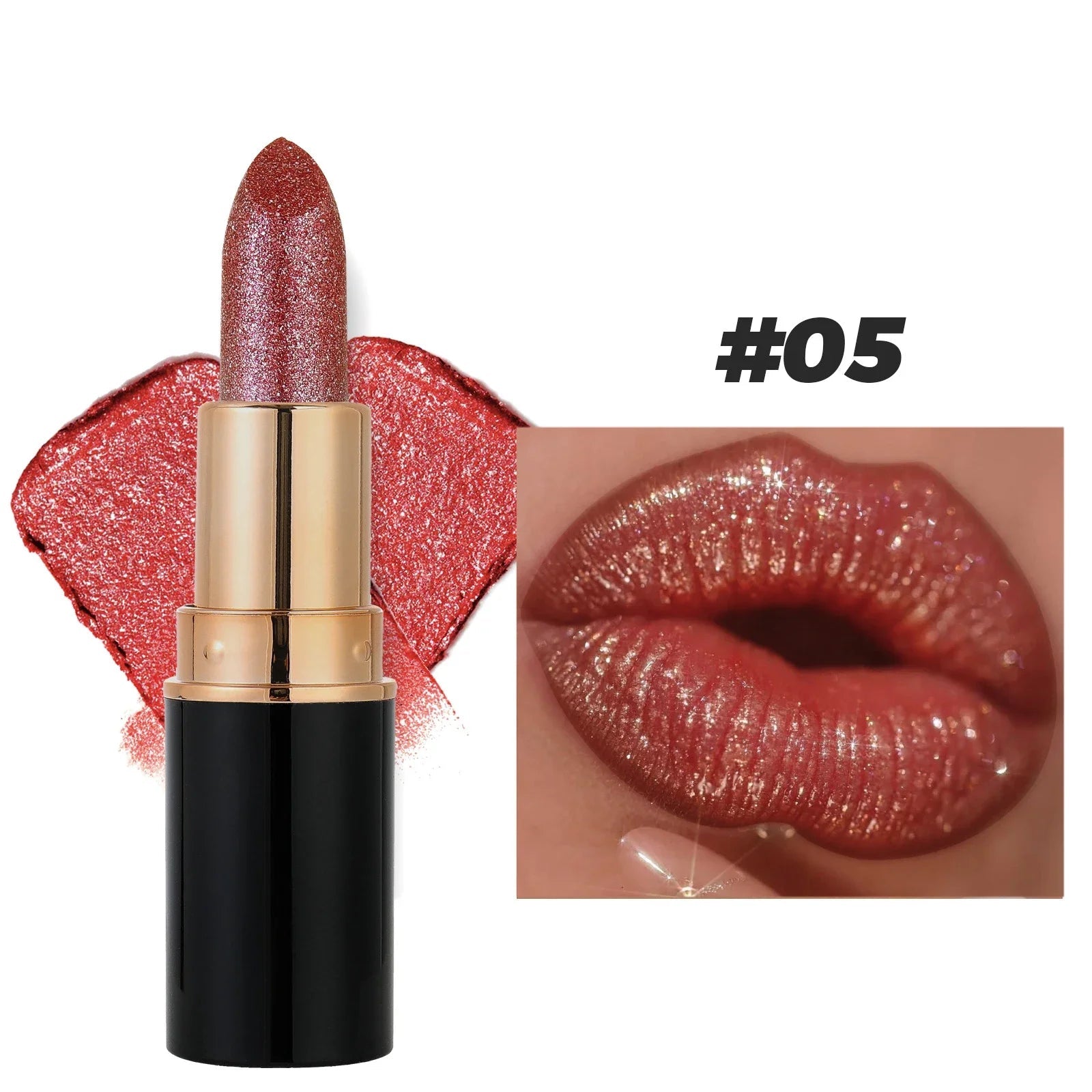 6 Colors Gloss Women Lips Makeup Cosmetic - FATAON6 Colors Gloss Women Lips Makeup CosmeticMaquillageFATAONMaquillage