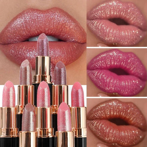 6 Colors Gloss Women Lips Makeup Cosmetic - FATAON6 Colors Gloss Women Lips Makeup CosmeticMaquillageFATAONMaquillage