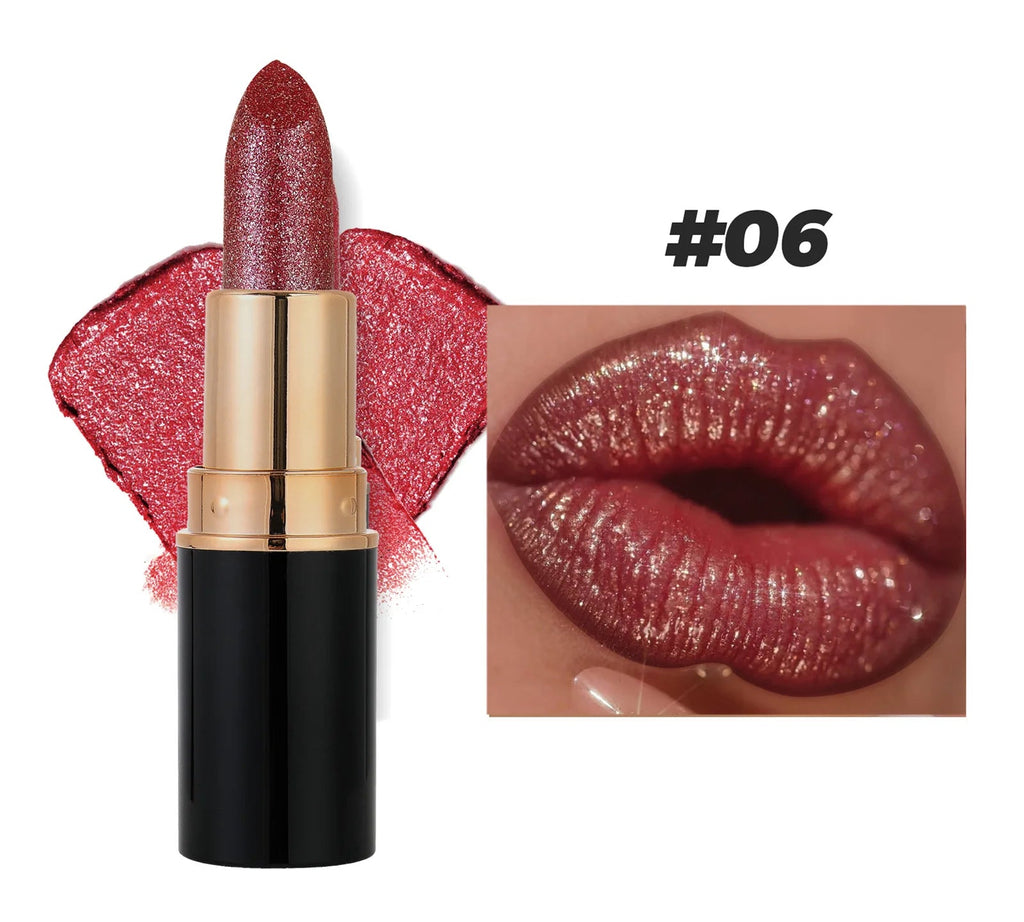 6 Colors Gloss Women Lips Makeup Cosmetic - FATAON6 Colors Gloss Women Lips Makeup CosmeticMaquillageFATAONMaquillage