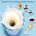650ml Electric Protein Powder Mixing Cup Automatic Shaker Bottle Mixer Shake Bottle Milk Coffee Blender Kettle fro Gym Outdoor - Fix & Go650ml Electric Protein Powder Mixing Cup Automatic Shaker Bottle Mixer Shake Bottle Milk Coffee Blender Kettle fro Gym OutdoorFitness & SportFix & Go