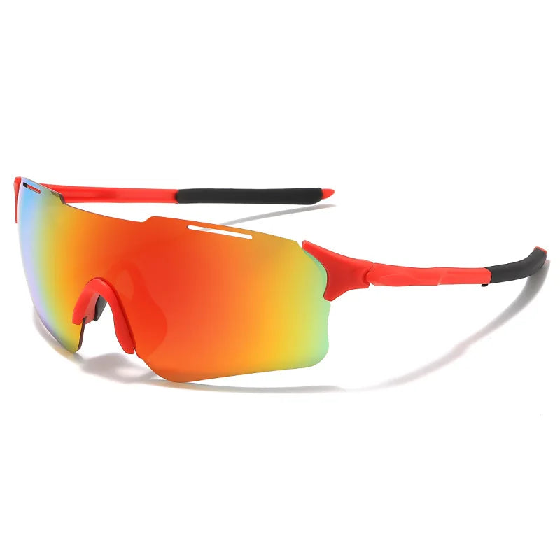 New Cycling Glasses Men Brand Designer Sunglasses Women Sports Goggles UV400 Outdoor Bike Eyewear