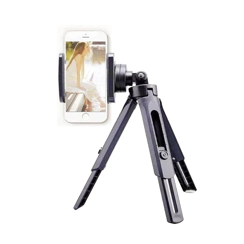 Ausziehbarer Handy-Stativ-Selfie-Stick im Taschenformat für Live-Streaming