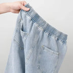 Autumn Korean Fashion Drawstring Y2K Jeans Homme Classic Baggy Straight Wide Leg Pants 2026 New Hip Hop Streetwear Casual Jean - Fix & GoAutumn Korean Fashion Drawstring Y2K Jeans Homme Classic Baggy Straight Wide Leg Pants 2026 New Hip Hop Streetwear Casual JeanFix & Go