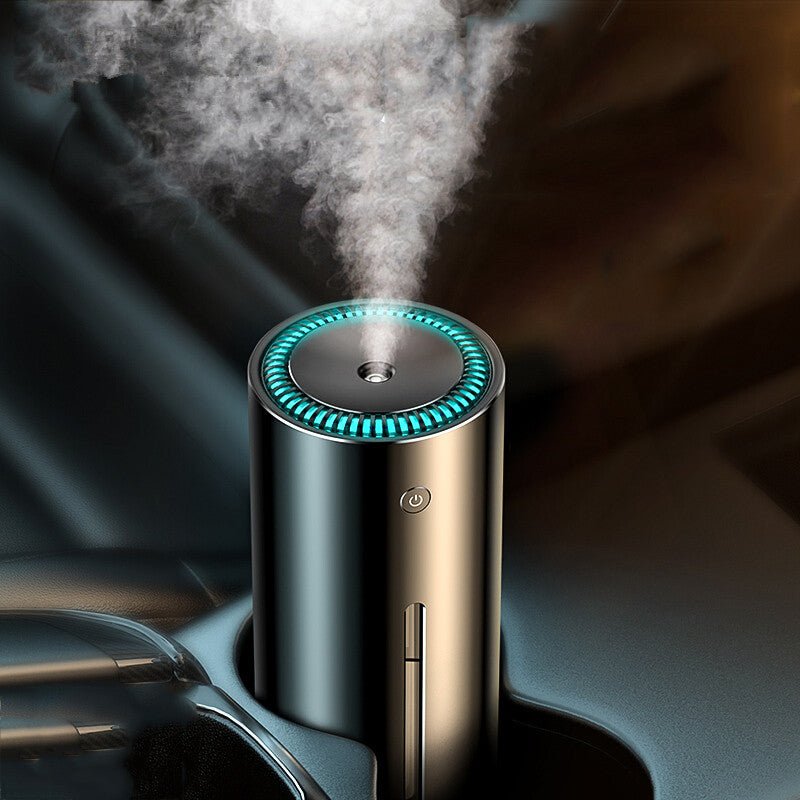 Car Diffuser Humidifier Aromatherapy Diffusers Car Odor Eliminator for Home Office Bedroom - FATAONAutomobile & Moto