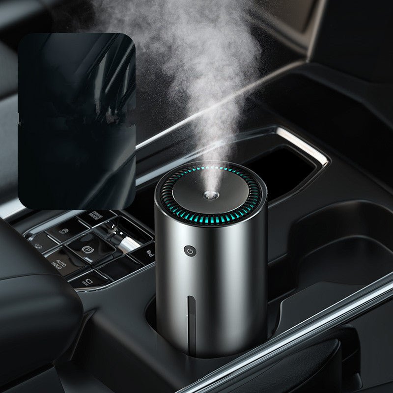 Car Diffuser Humidifier Aromatherapy Diffusers Car Odor Eliminator for Home Office Bedroom - FATAONAutomobile & Moto