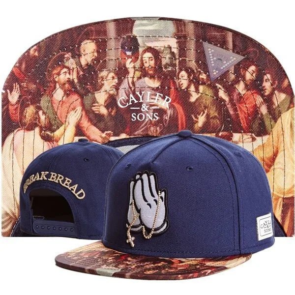 Classic Snapback Hat Cap Hip Hop Style Flat Bill Blank Adjustable Size - FATAONClassic Snapback Hat Cap Hip Hop Style Flat Bill Blank Adjustable SizeFATAON