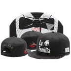 Classic Snapback Hat Cap Hip Hop Style Flat Bill Blank Adjustable Size - FATAONClassic Snapback Hat Cap Hip Hop Style Flat Bill Blank Adjustable SizeFATAON