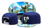 Classic Snapback Hat Cap Hip Hop Style Flat Bill Blank Adjustable Size - FATAONClassic Snapback Hat Cap Hip Hop Style Flat Bill Blank Adjustable SizeFATAON