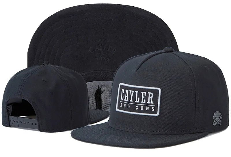 Classic Snapback Hat Cap Hip Hop Style Flat Bill Blank Adjustable Size - FATAONClassic Snapback Hat Cap Hip Hop Style Flat Bill Blank Adjustable SizeFATAON