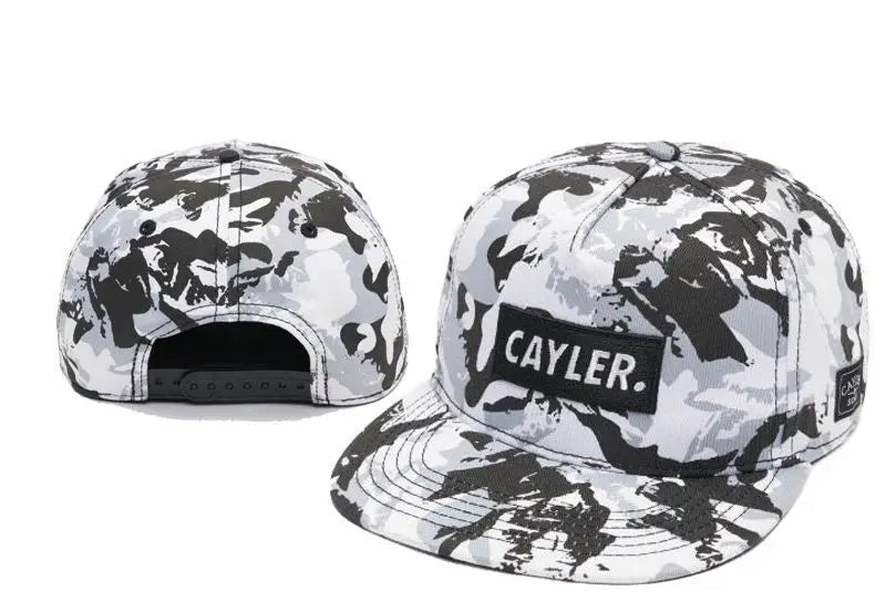 Classic Snapback Hat Cap Hip Hop Style Flat Bill Blank Adjustable Size - FATAONClassic Snapback Hat Cap Hip Hop Style Flat Bill Blank Adjustable SizeFATAON