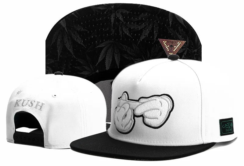 Classic Snapback Hat Cap Hip Hop Style Flat Bill Blank Adjustable Size - FATAONClassic Snapback Hat Cap Hip Hop Style Flat Bill Blank Adjustable SizeFATAON