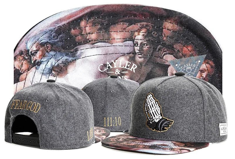 Classic Snapback Hat Cap Hip Hop Style Flat Bill Blank Adjustable Size - FATAONClassic Snapback Hat Cap Hip Hop Style Flat Bill Blank Adjustable SizeFATAON
