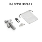 DJI Osmo Mobile 7P / osmo mobile 7 Built - in Extension Rod & Tripod 10 - Hour Battery Life Phone Charging OM 7 brand new in stock - Fix & GoDJI Osmo Mobile 7P / osmo mobile 7 Built - in Extension Rod & Tripod 10 - Hour Battery Life Phone Charging OM 7 brand new in stockVidéo & PhotoFix & Go