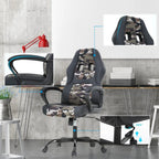 Ergonomic Gaming Chair, Lumbar Support, Swivel Rolling for Men, Women(Camo) - Fix & GoErgonomic Gaming Chair, Lumbar Support, Swivel Rolling for Men, Women(Camo)Fix & Go