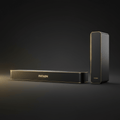 FATAON Barre de Son Bluetooth 120W