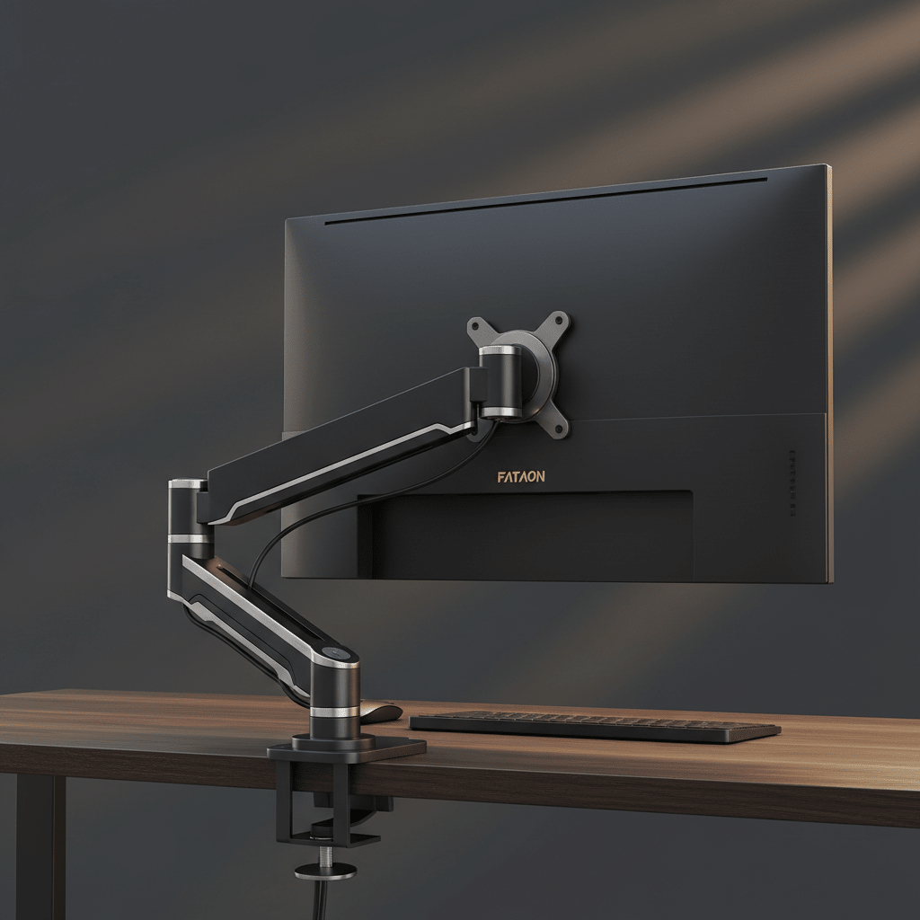 FATAON Bras Support Moniteur Bureau