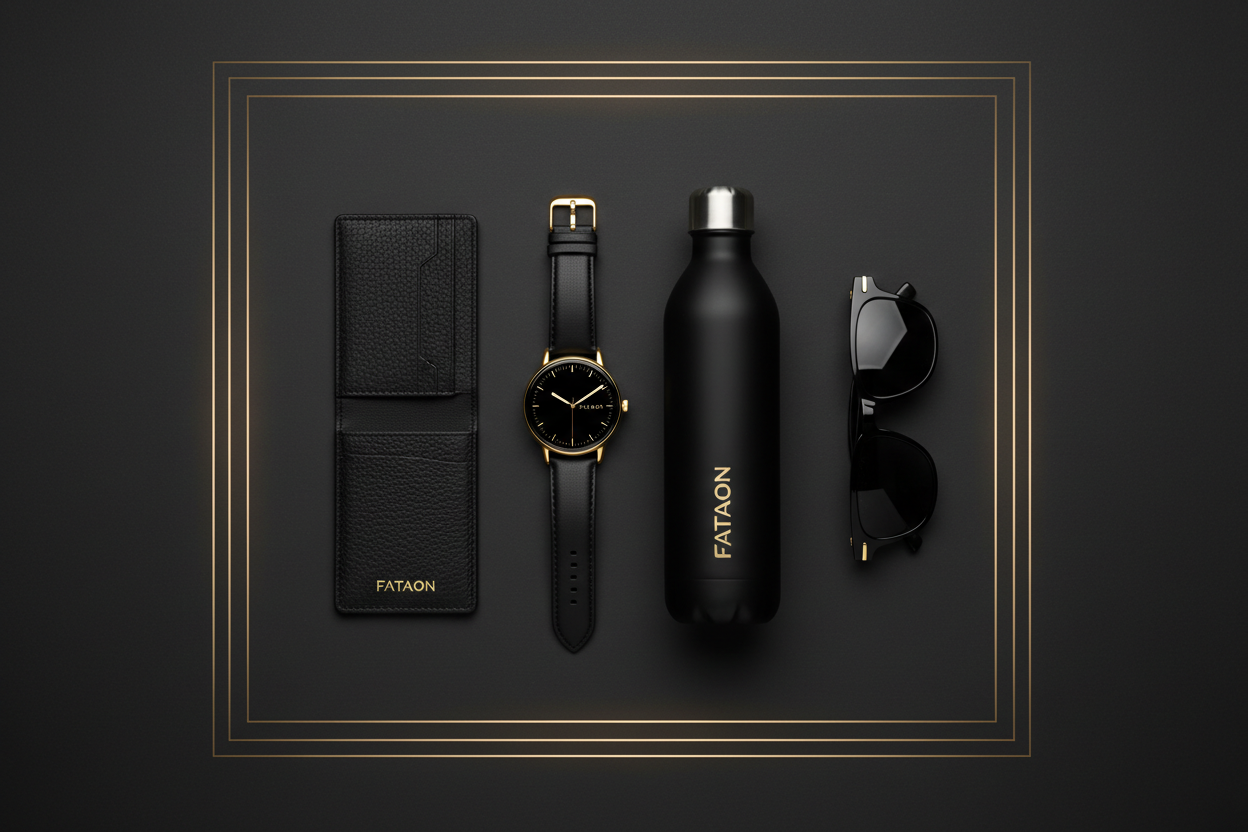 FATAON Flat Lay