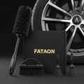 FATAON Kit Brosses Jantes & Pneus