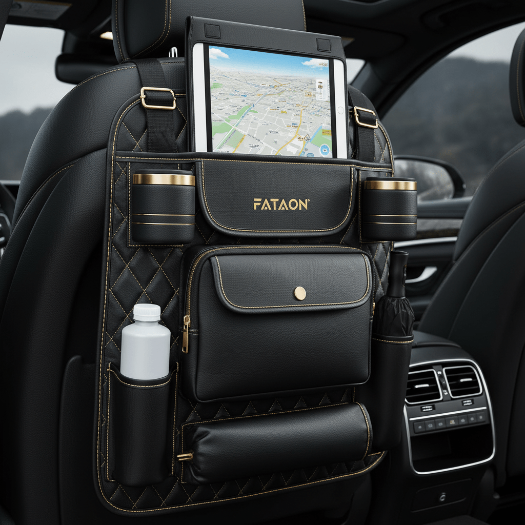 FATAON Organisateur Siège Arrière Voiture