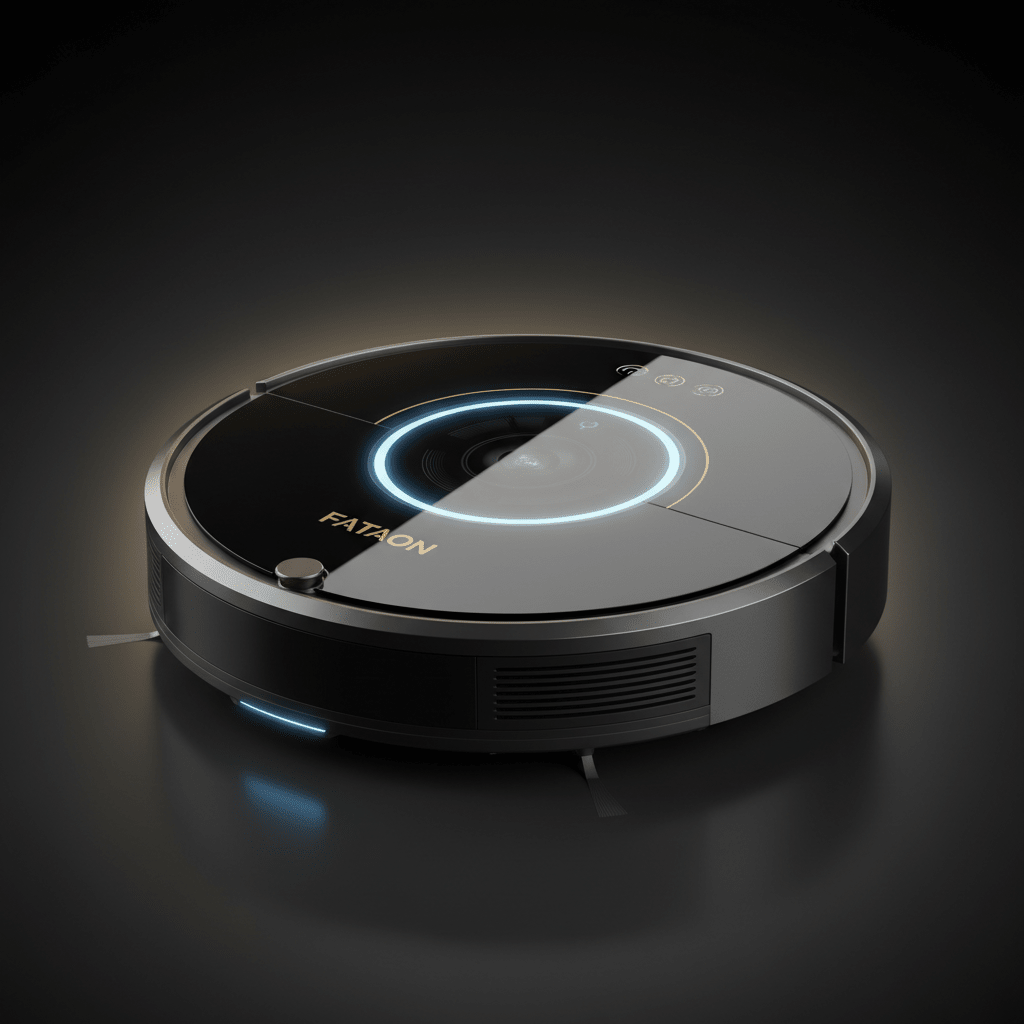 FATAON Robot Aspirateur Smart