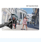 Handheld Gimbal Stabilizer Selfie Stick Tripod For iPhone Android Cell Phone Mobile Smartphone Camera Hand Portable Cellphone - Fix & GoHandheld Gimbal Stabilizer Selfie Stick Tripod For iPhone Android Cell Phone Mobile Smartphone Camera Hand Portable CellphoneVidéo & PhotoFix & Go