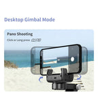 Handheld Gimbal Stabilizer Selfie Stick Tripod For iPhone Android Cell Phone Mobile Smartphone Camera Hand Portable Cellphone - Fix & GoHandheld Gimbal Stabilizer Selfie Stick Tripod For iPhone Android Cell Phone Mobile Smartphone Camera Hand Portable CellphoneVidéo & PhotoFix & Go