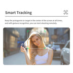 Handheld Gimbal Stabilizer Selfie Stick Tripod For iPhone Android Cell Phone Mobile Smartphone Camera Hand Portable Cellphone - Fix & GoHandheld Gimbal Stabilizer Selfie Stick Tripod For iPhone Android Cell Phone Mobile Smartphone Camera Hand Portable CellphoneVidéo & PhotoFix & Go