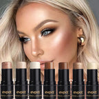 Highlighting&Bronzer Brightening Blusher Rouge Concealer Pen Lasting Corrector Contouring Cosmetics - #product_typeFATAON