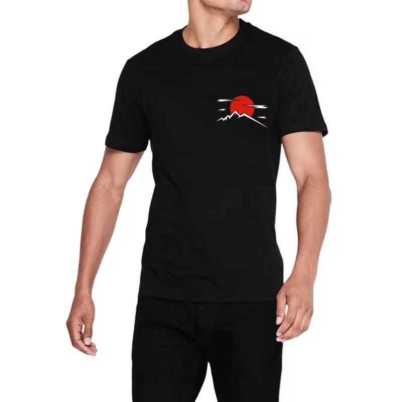 Japanese Style Car JDM Culture GTR Racing T Shirts Back Print Street Wear Original Design Oversized 100% Cotton Tops Tee Homme - Fix & GoJapanese Style Car JDM Culture GTR Racing T Shirts Back Print Street Wear Original Design Oversized 100% Cotton Tops Tee HommeFix & Go