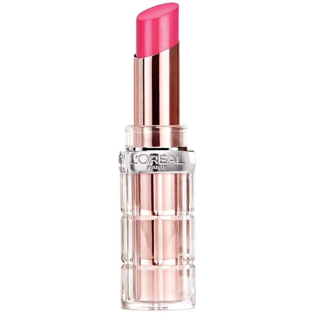 FATAONL'Oreal Paris Makeup Colour Riche Plump and Shine LipstickMaquillage#