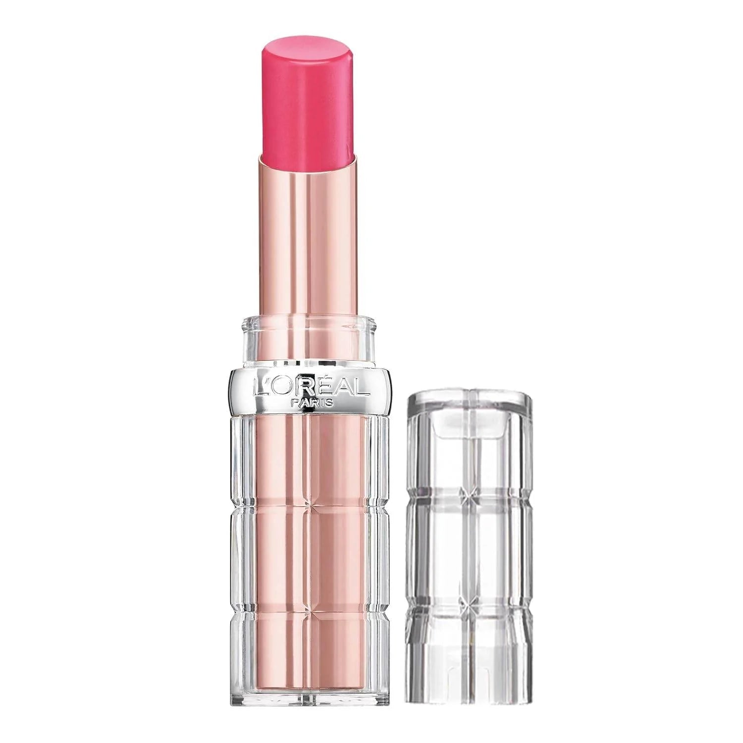 FATAONL'Oreal Paris Makeup Colour Riche Plump and Shine LipstickMaquillage#
