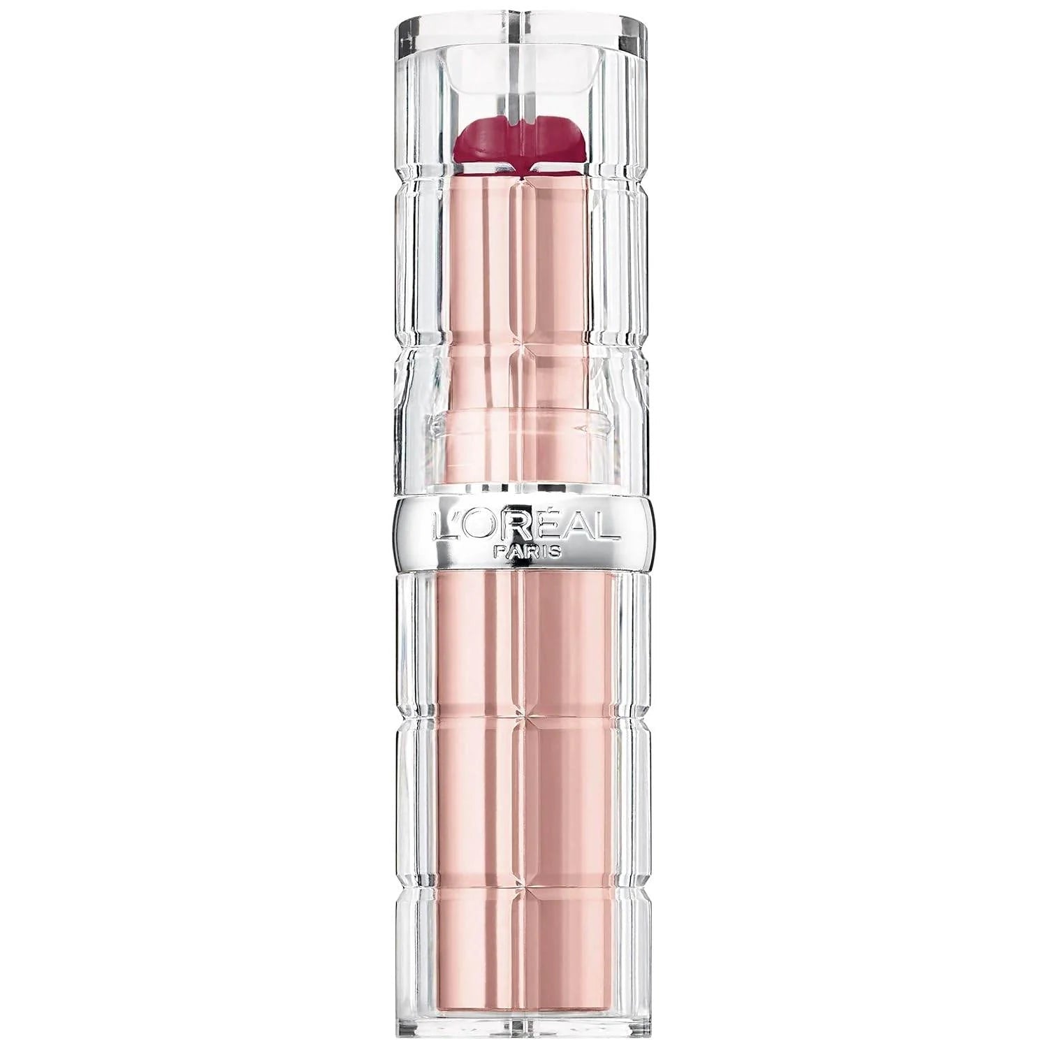 #L'Oreal Paris Makeup Colour Riche Plump and Shine Lipstick, for Glossy, Radiant, Visibly Fuller LipsMaquillageFATAON