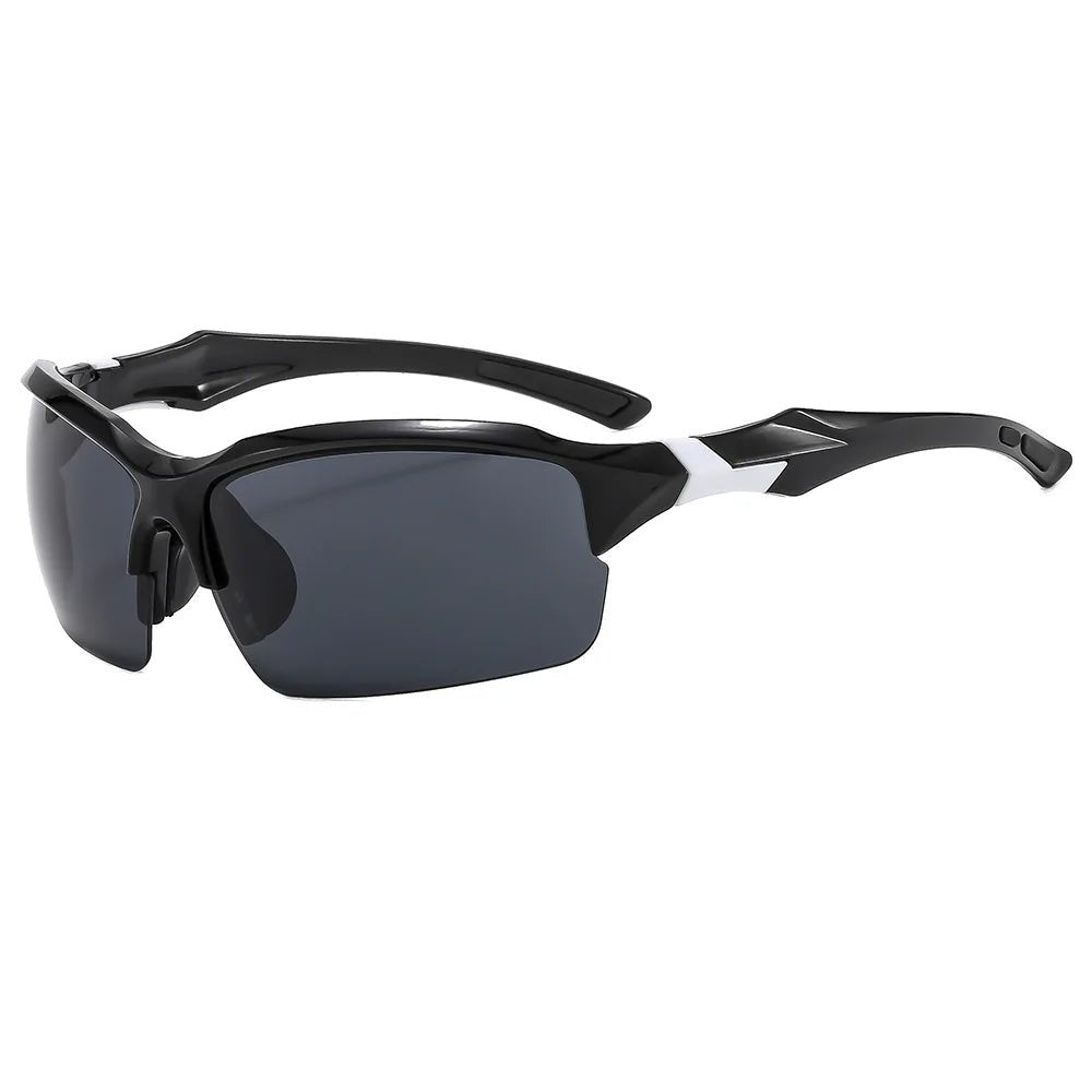 lunettes de soleil homme Sports Cycling Sunglasses Polarized Sunglasses for Men Fishing Sun Glasses Lightweight Outdoor Goggles - Fix & Golunettes de soleil homme Sports Cycling Sunglasses Polarized Sunglasses for Men Fishing Sun Glasses Lightweight Outdoor GogglesFitness & SportFix & Go