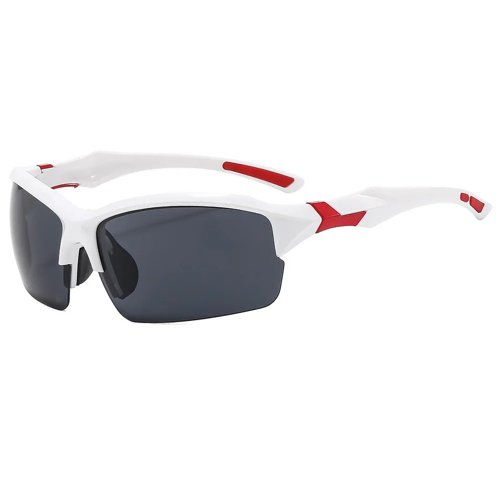 lunettes de soleil homme Sports Cycling Sunglasses Polarized Sunglasses for Men Fishing Sun Glasses Lightweight Outdoor Goggles - Fix & Golunettes de soleil homme Sports Cycling Sunglasses Polarized Sunglasses for Men Fishing Sun Glasses Lightweight Outdoor GogglesFitness & SportFix & Go